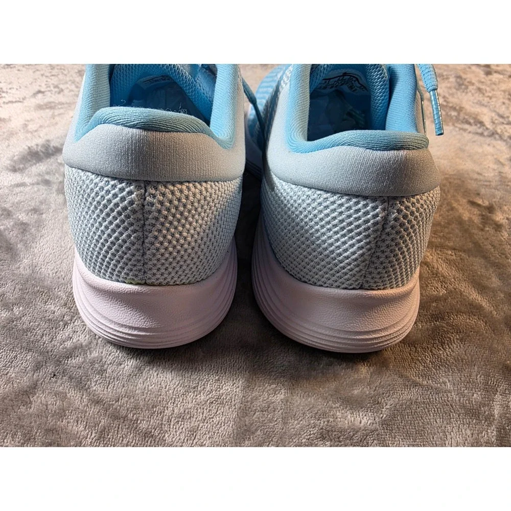 Nike Revolution‎ 4 Sneakers Kids 6Y / Women's 7.5 Blue Shoes 943306-402 NWOB